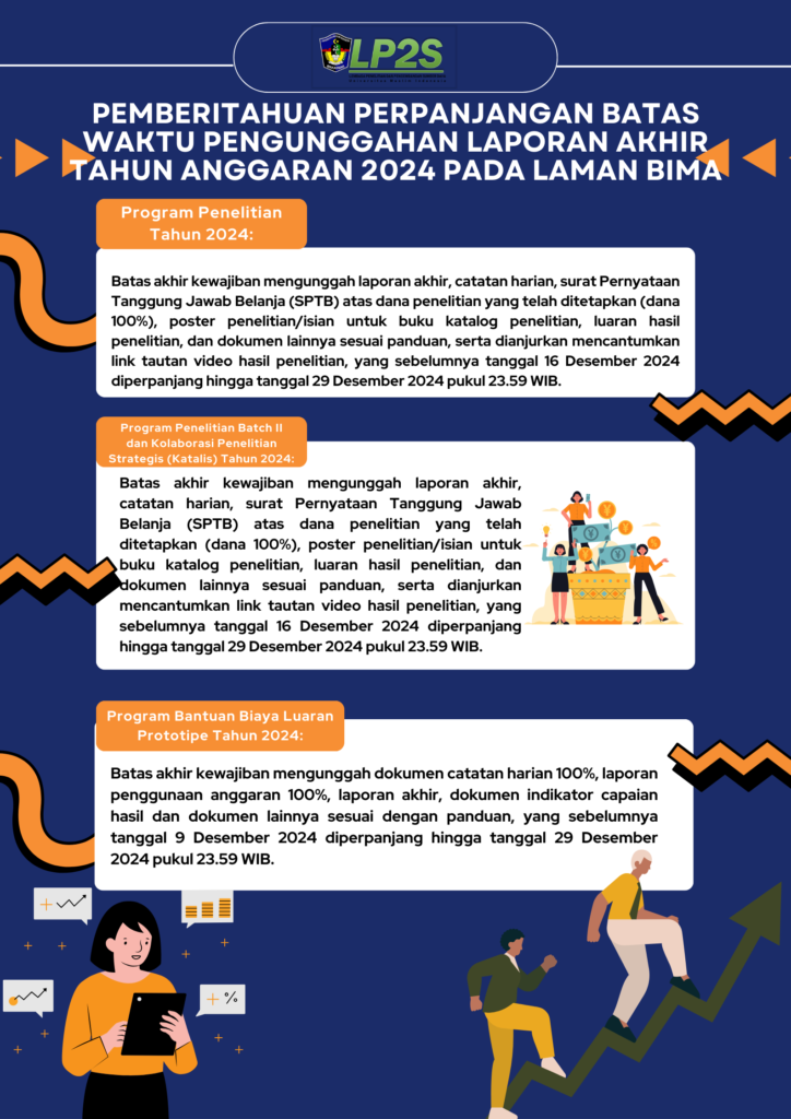 Notification of Extension of the Deadline for Uploading the 2024 Fiscal Year Final Report on the BIMA page