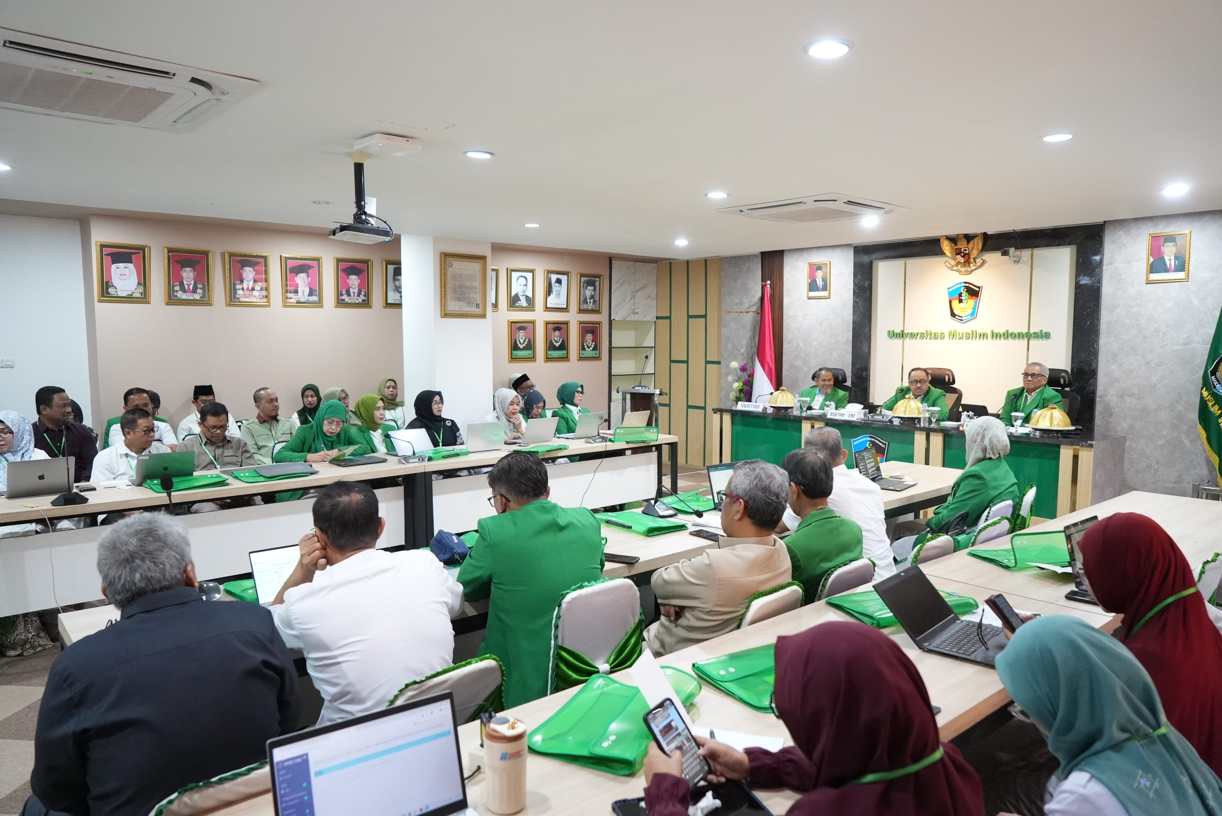 REKTOR UMI BUKA LP2S TRANSFORMATION AND IMPACT STRATEGIC FORUM 2026