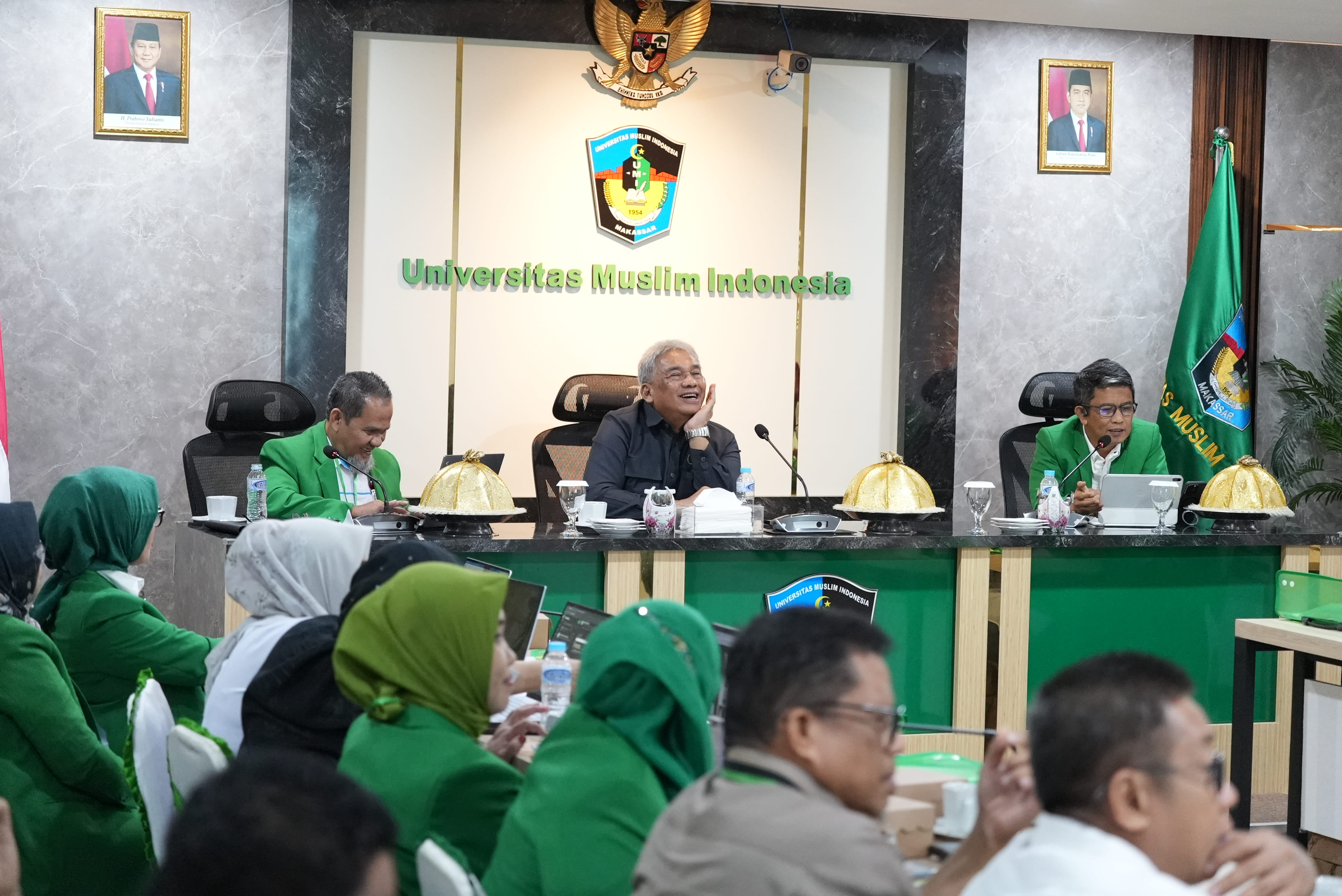 LP2S UMI Dorong Transformasi Riset: Dari Mengelola Kegiatan Menuju Mengorkestrasi Dampak